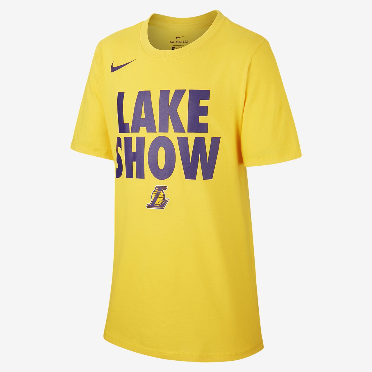 lakers lake show t shirt