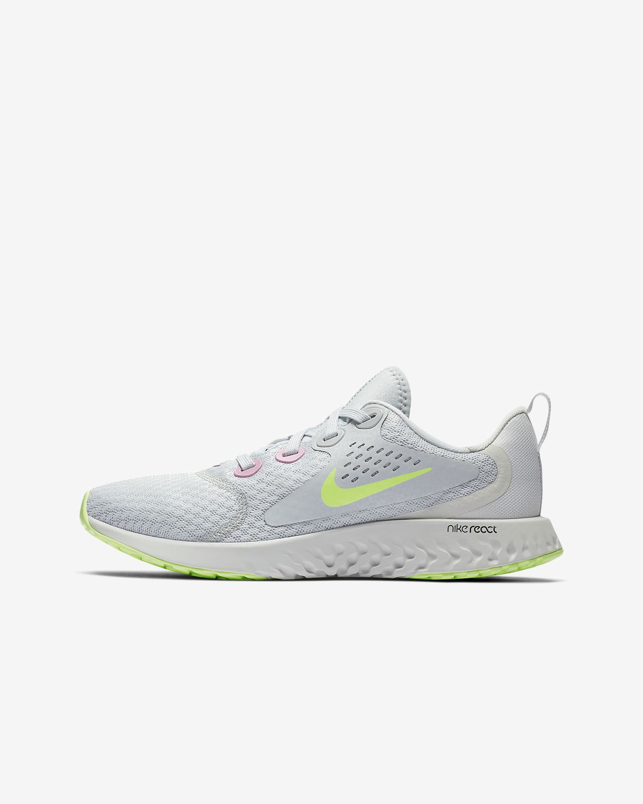 nike legend react femme