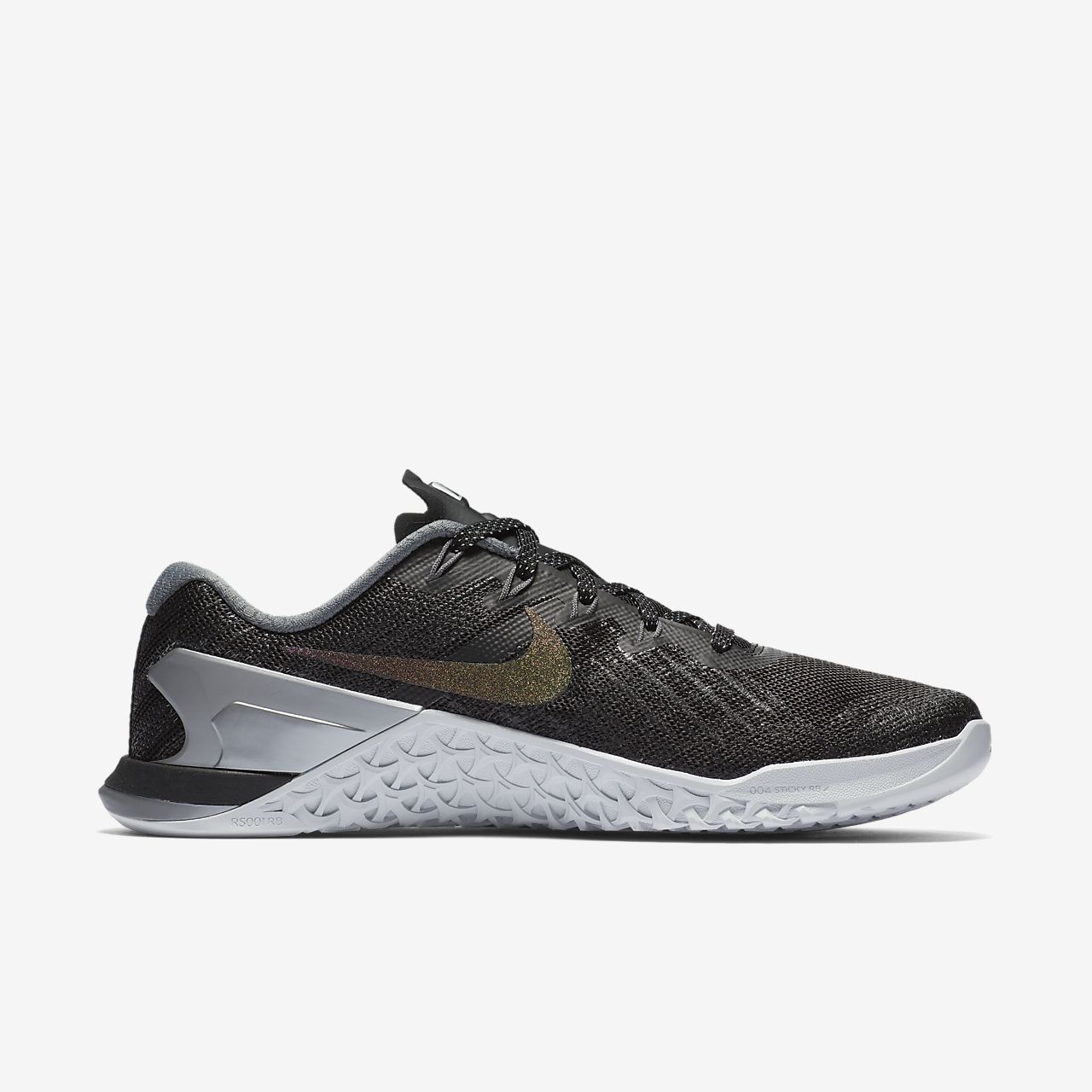 Nike Metcon 3 Metallic Women's Training Shoe. Nike.com ... Nike Metcon 3 Metallic Women's Training Shoe