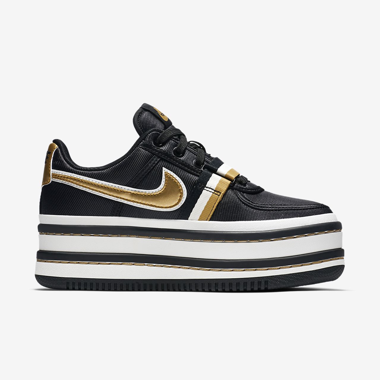 nike vandal 2k all black