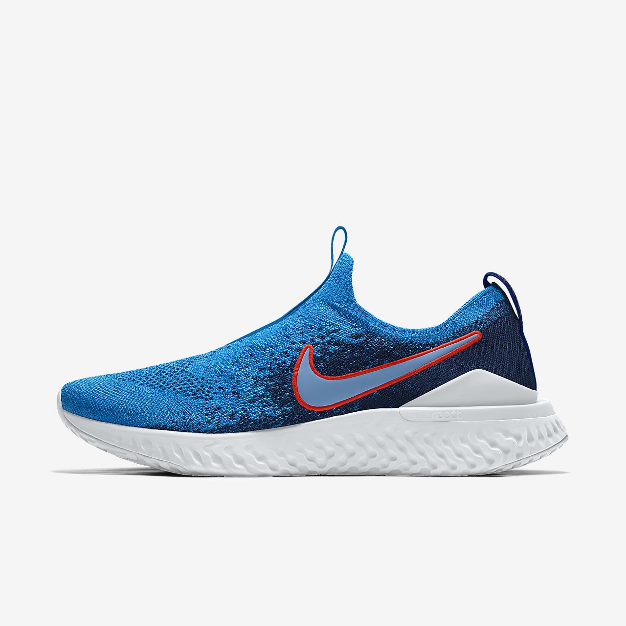 phantom react flyknit men's