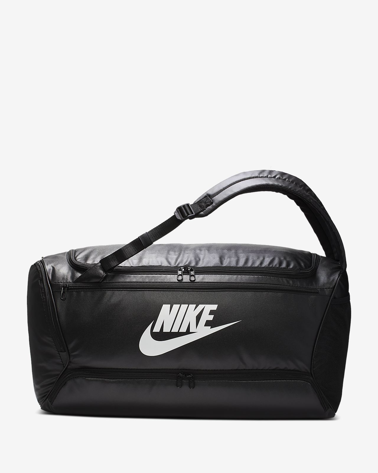 Nike Brasilia Training Convertible Duffel Bag/Backpack. Nike PH
