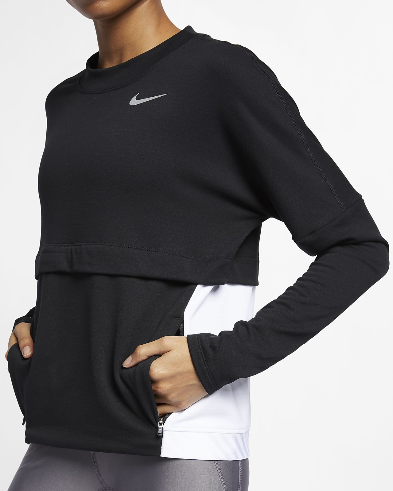 Nike Therma Sphere Women's Running Top Nike Therma Sphere Women's Running Top