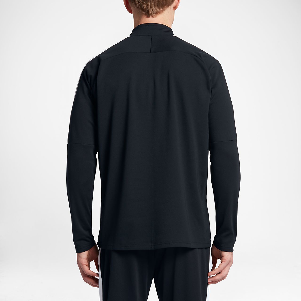 Men's Nike Squad - 1/4 Zip Long Sleeve Soccer Drill Top QL330383a Men's Nike Squad - 1/4 Zip Long Sleeve Soccer Drill Top QL330383a