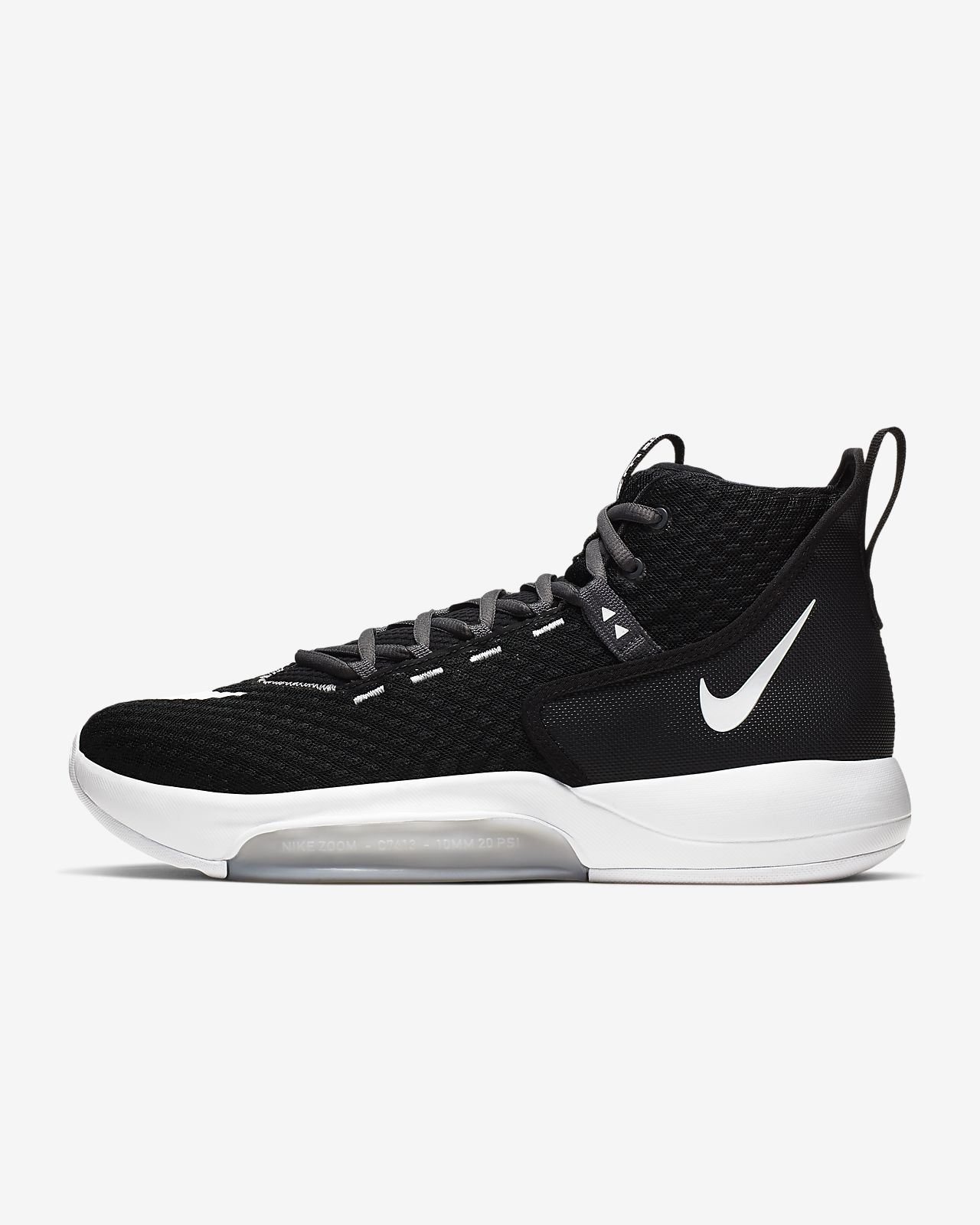 Nike Zoom Rize (Team) Basketball Shoe