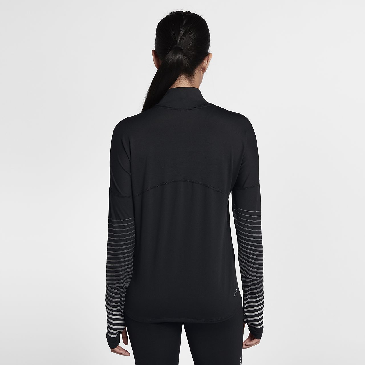 nike dri fit reflective shirt