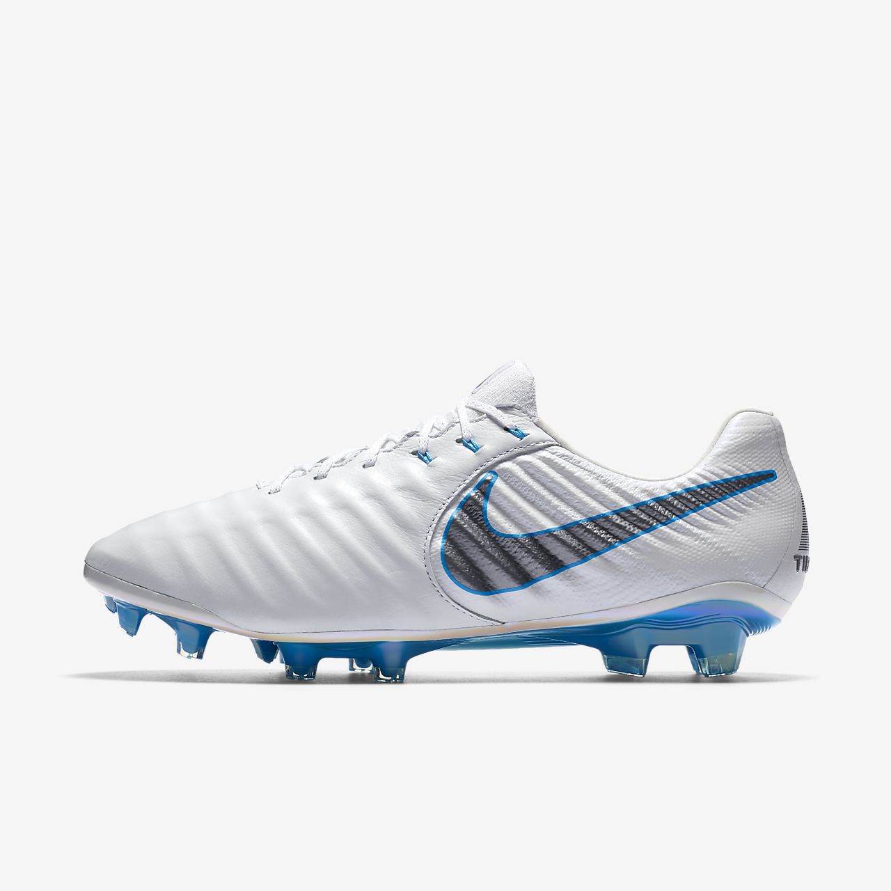 nike tiempo gialle