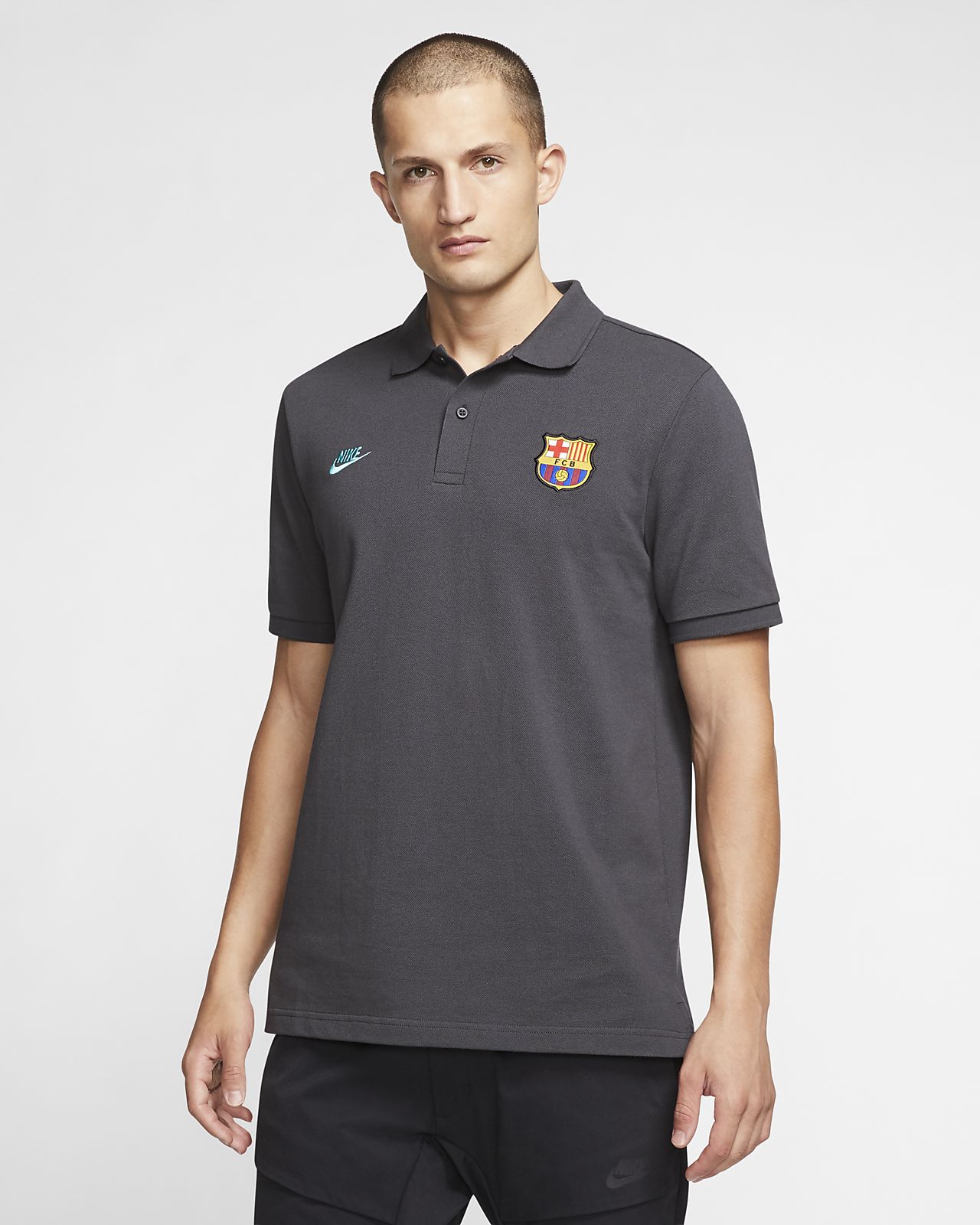 nike polo heren