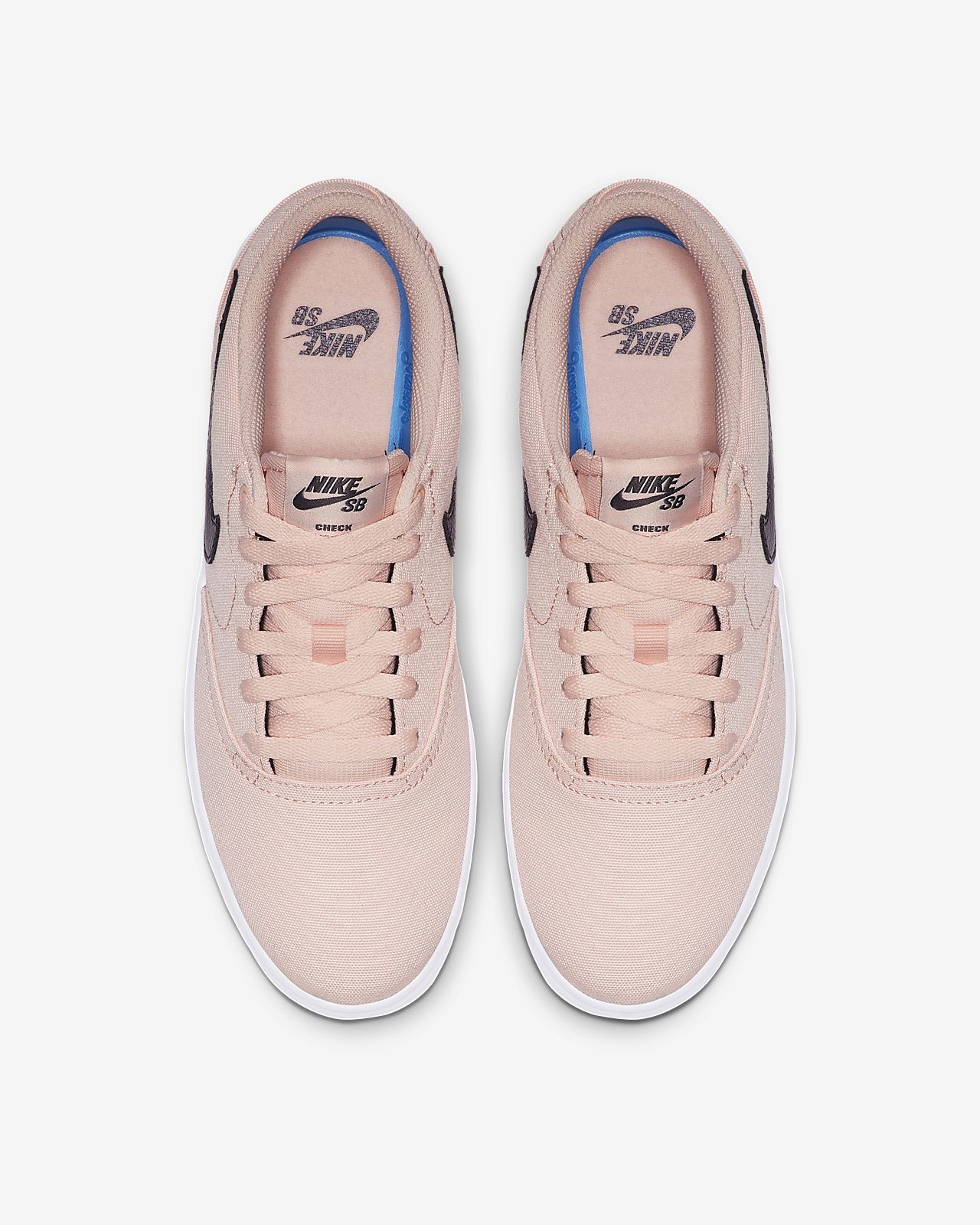 nike sb solarsoft pink