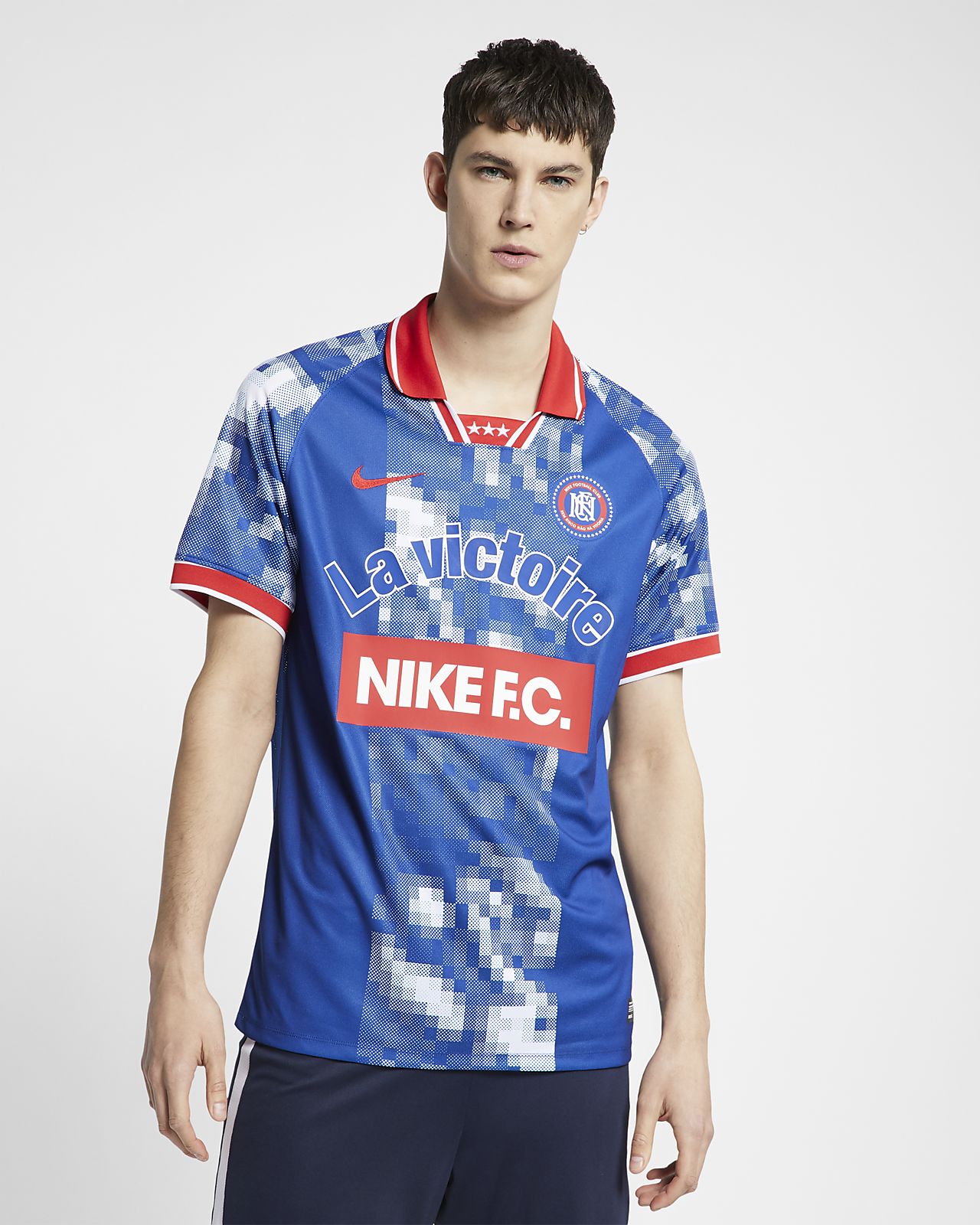 nike fc camiseta