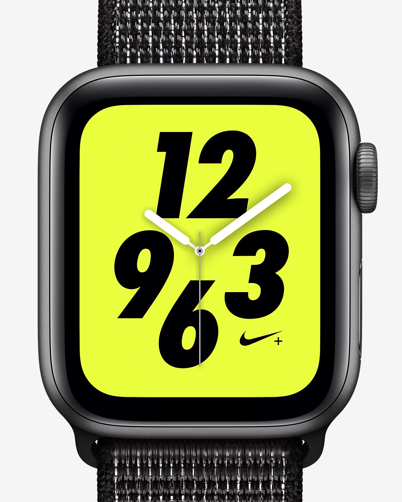 apple watch series 4 nike sport loop