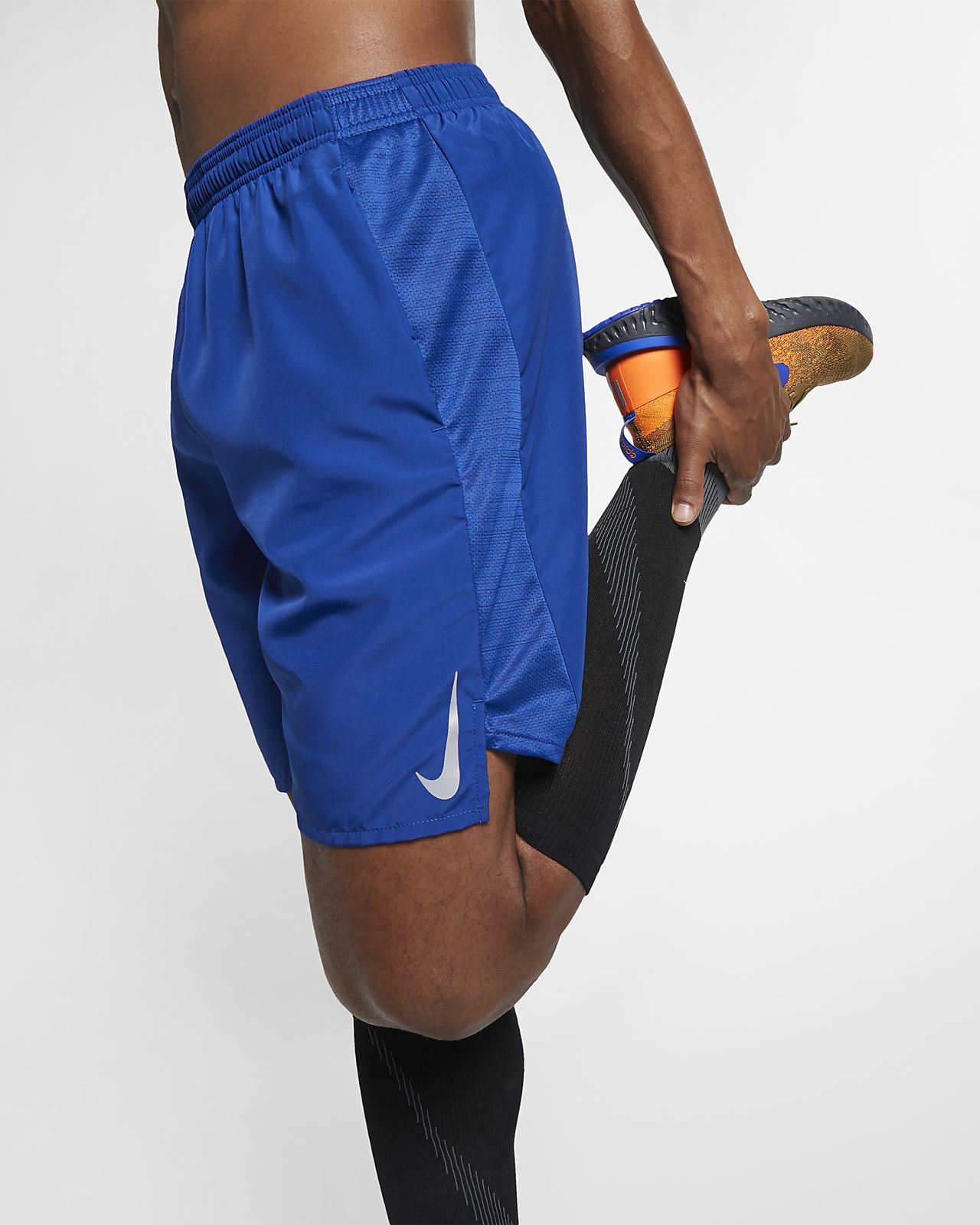 nike challenger shorts 23cm