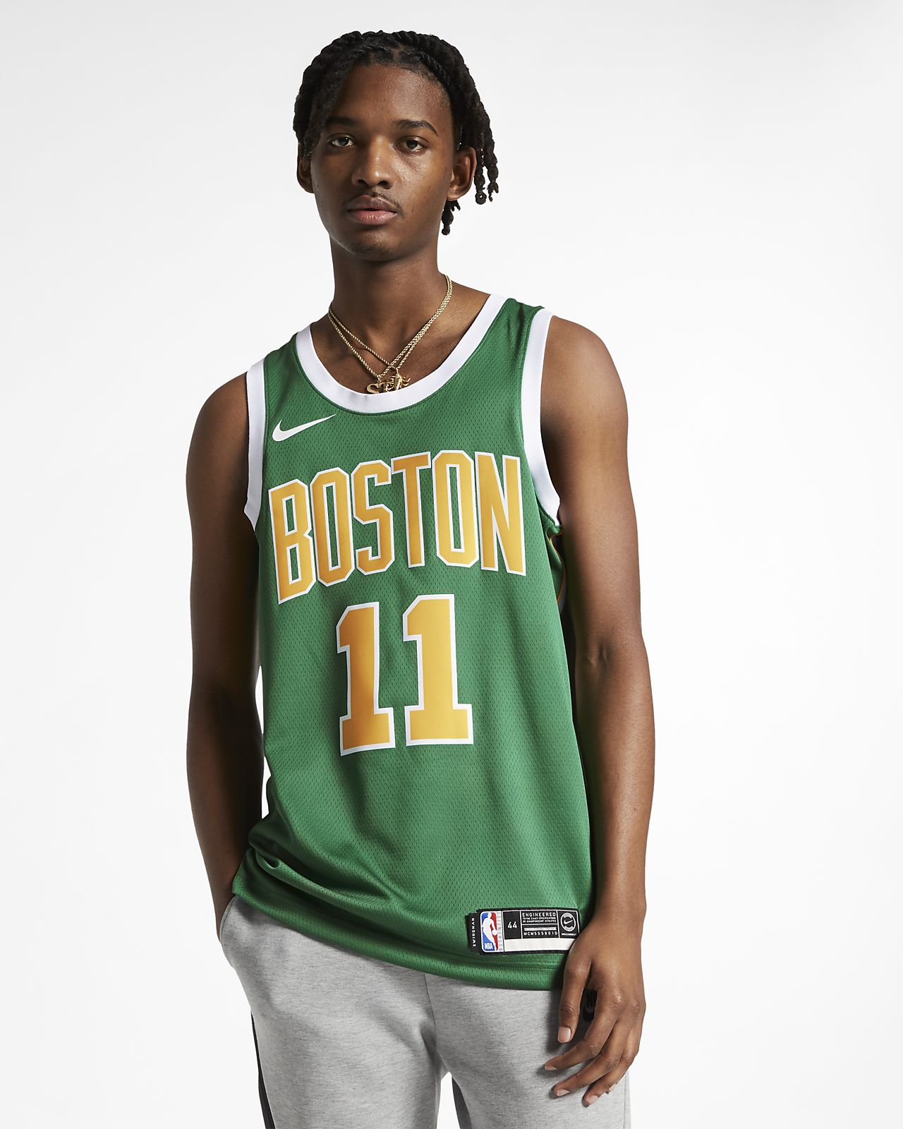 kyrie jersey nike