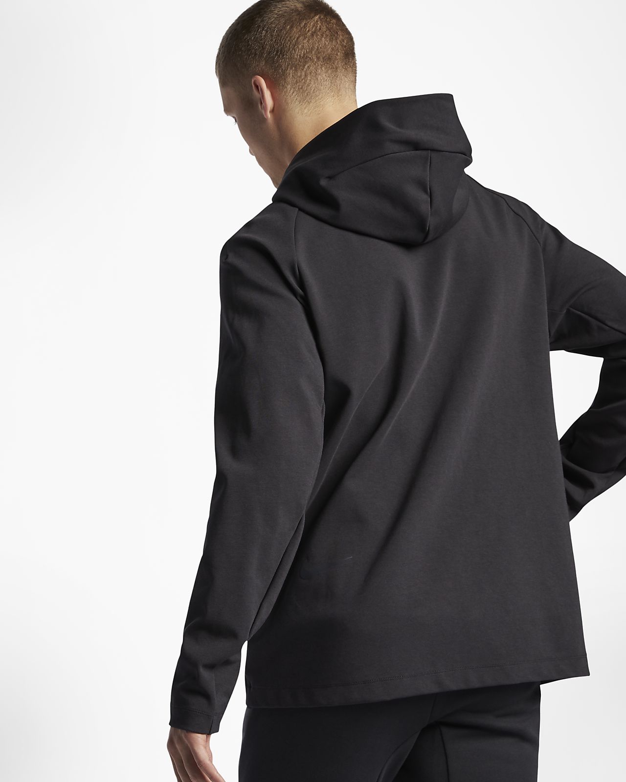 sweatshirt homme sportswear tech pack nike
