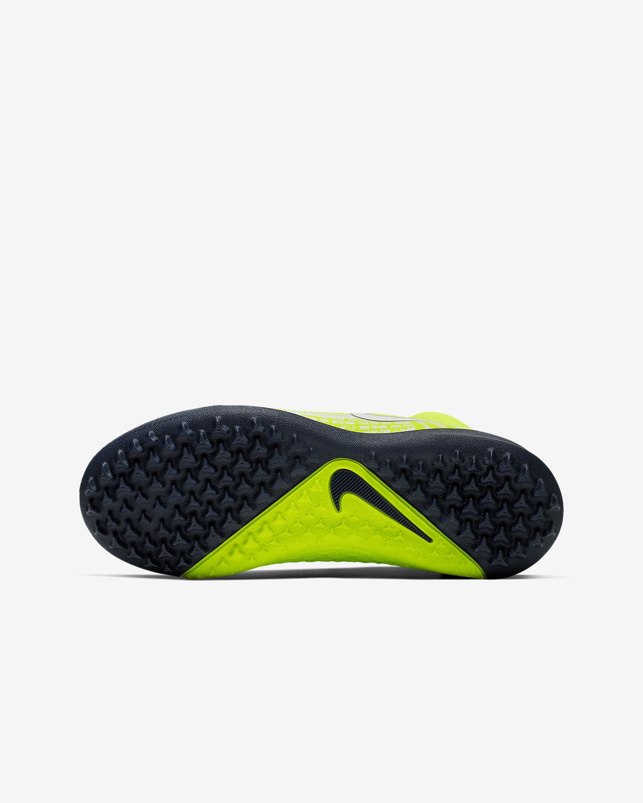 Nike Jr. Phantom Vision Academy Dynamic Fit YoungerOlder Nike Kids' Phantom Vision Academy Dynamic Fit Indoor Soccer