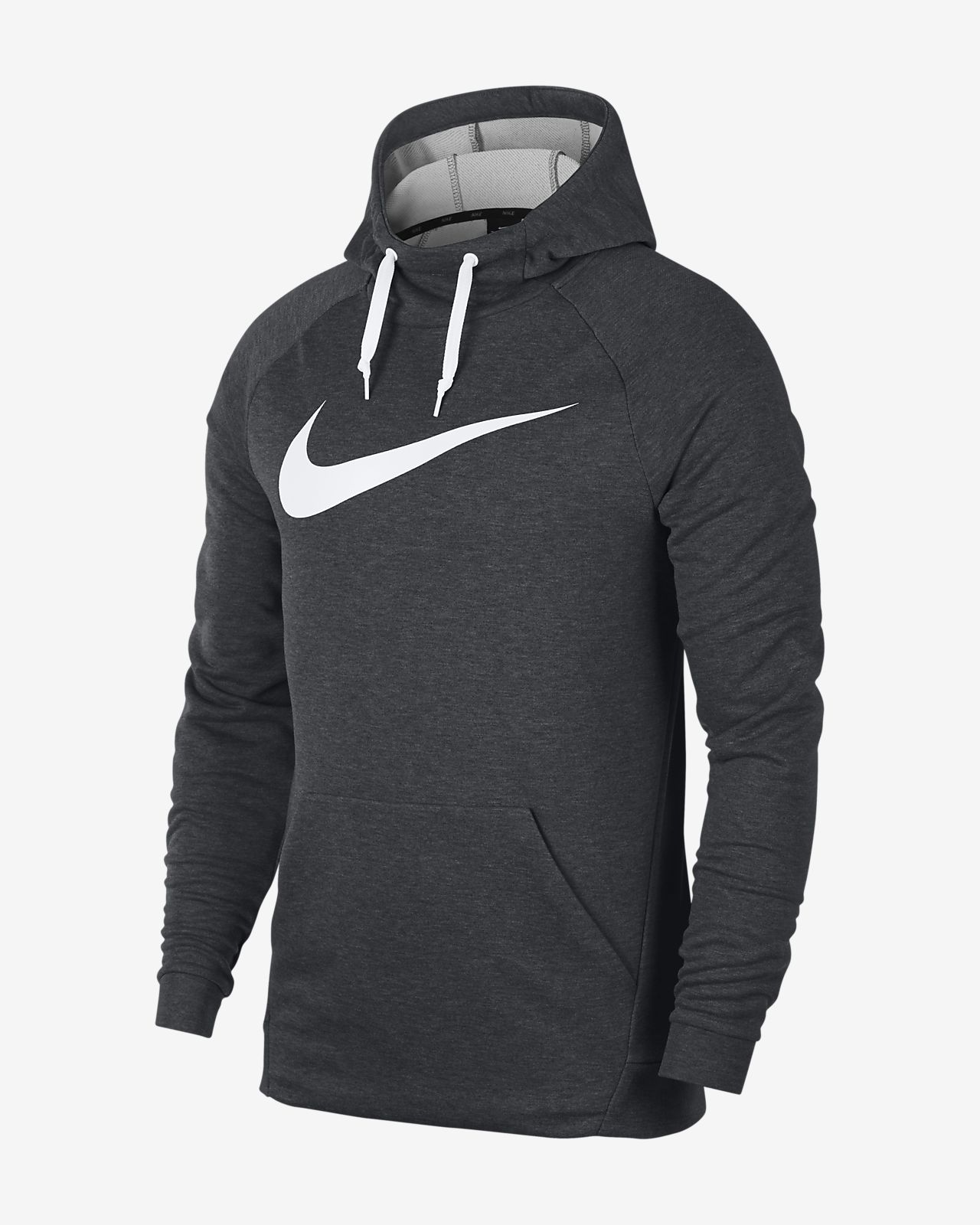 Nike Dri FIT Men's Training Hoodie. Nike SI Hood Jacket Nike S Black Running Dri