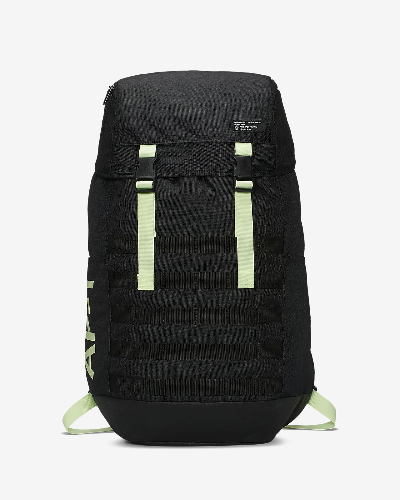 nike sport backpack with shoe storage