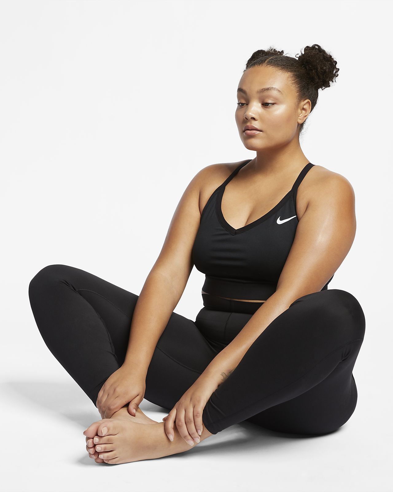 women's plus size nike tracksuit