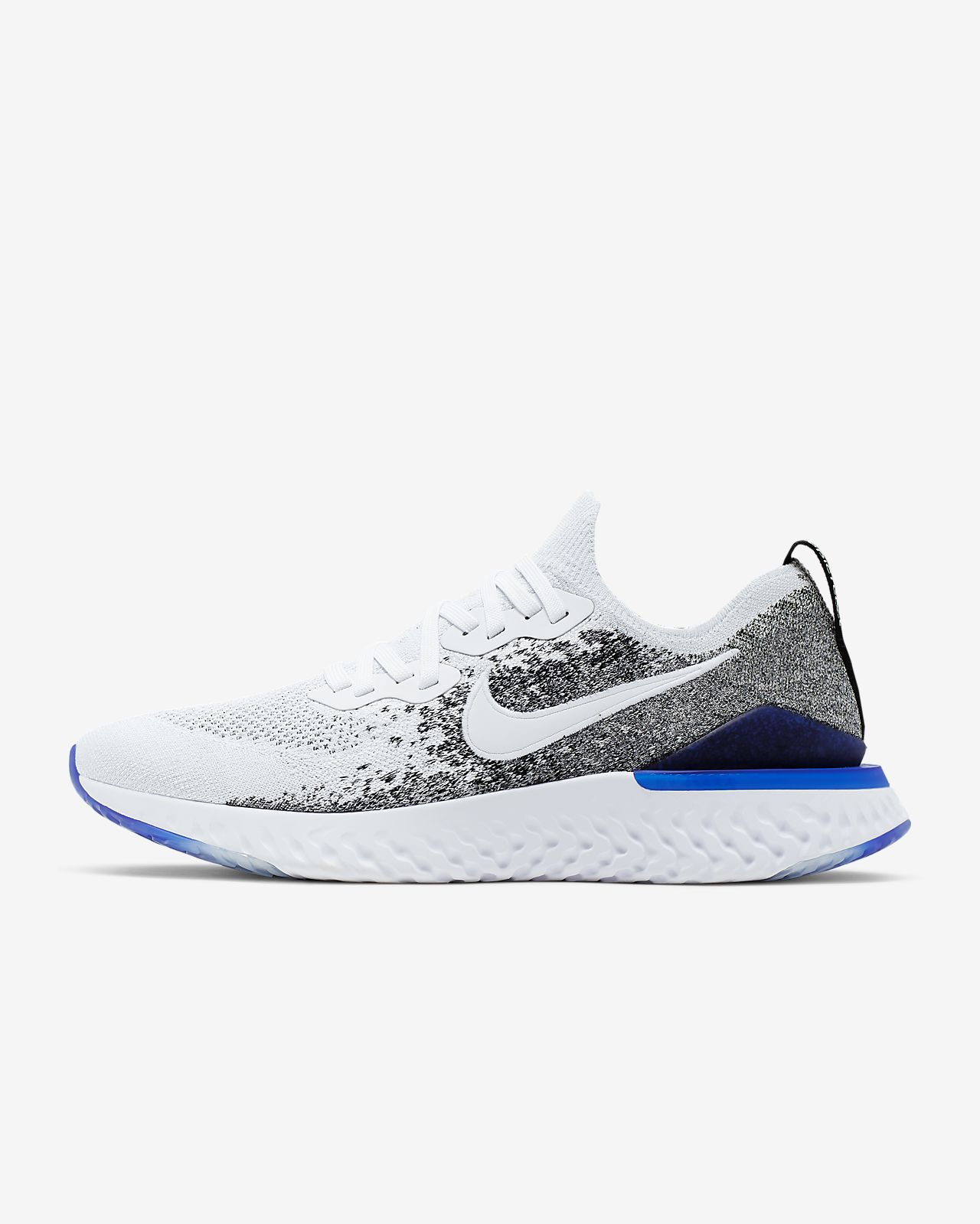 nike flyknit men's running