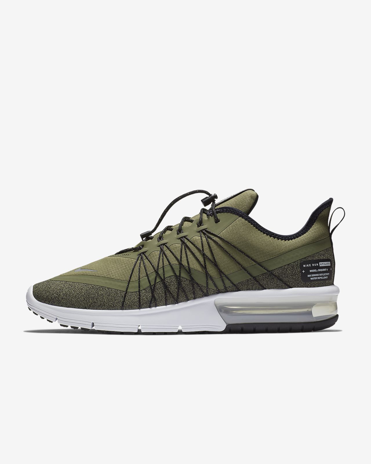 nike air max sequent 4 utility mens