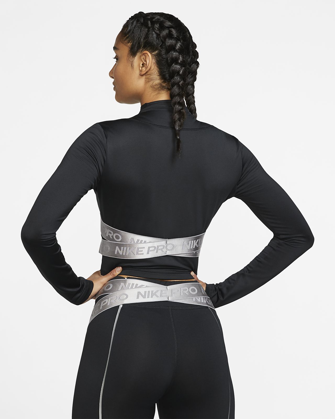 camisetas nike mujer plata