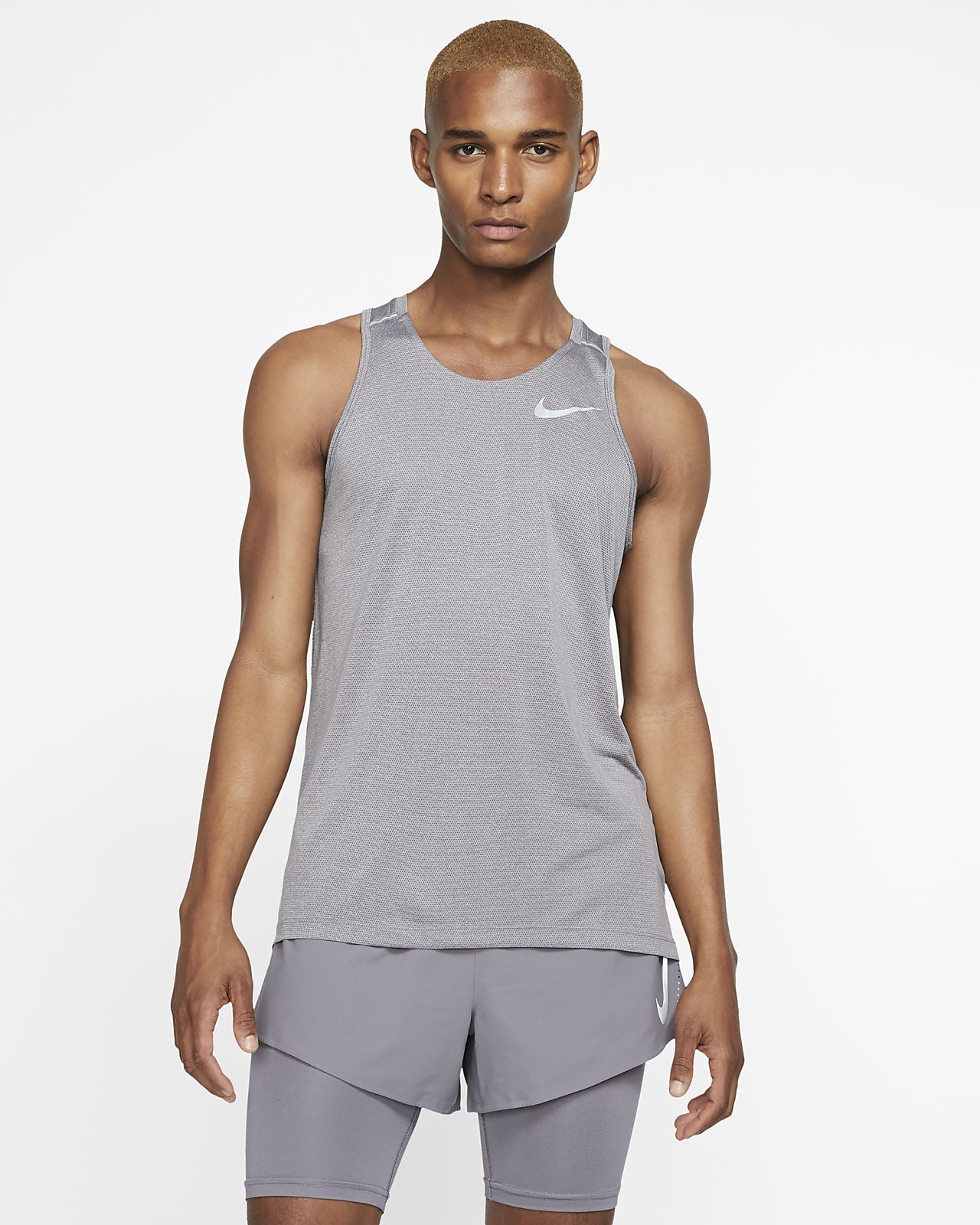 nike y back tank mens