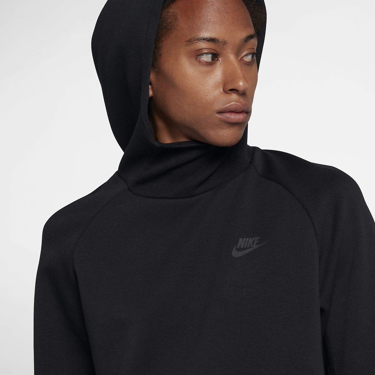 nike sportswear tech fleece pullover