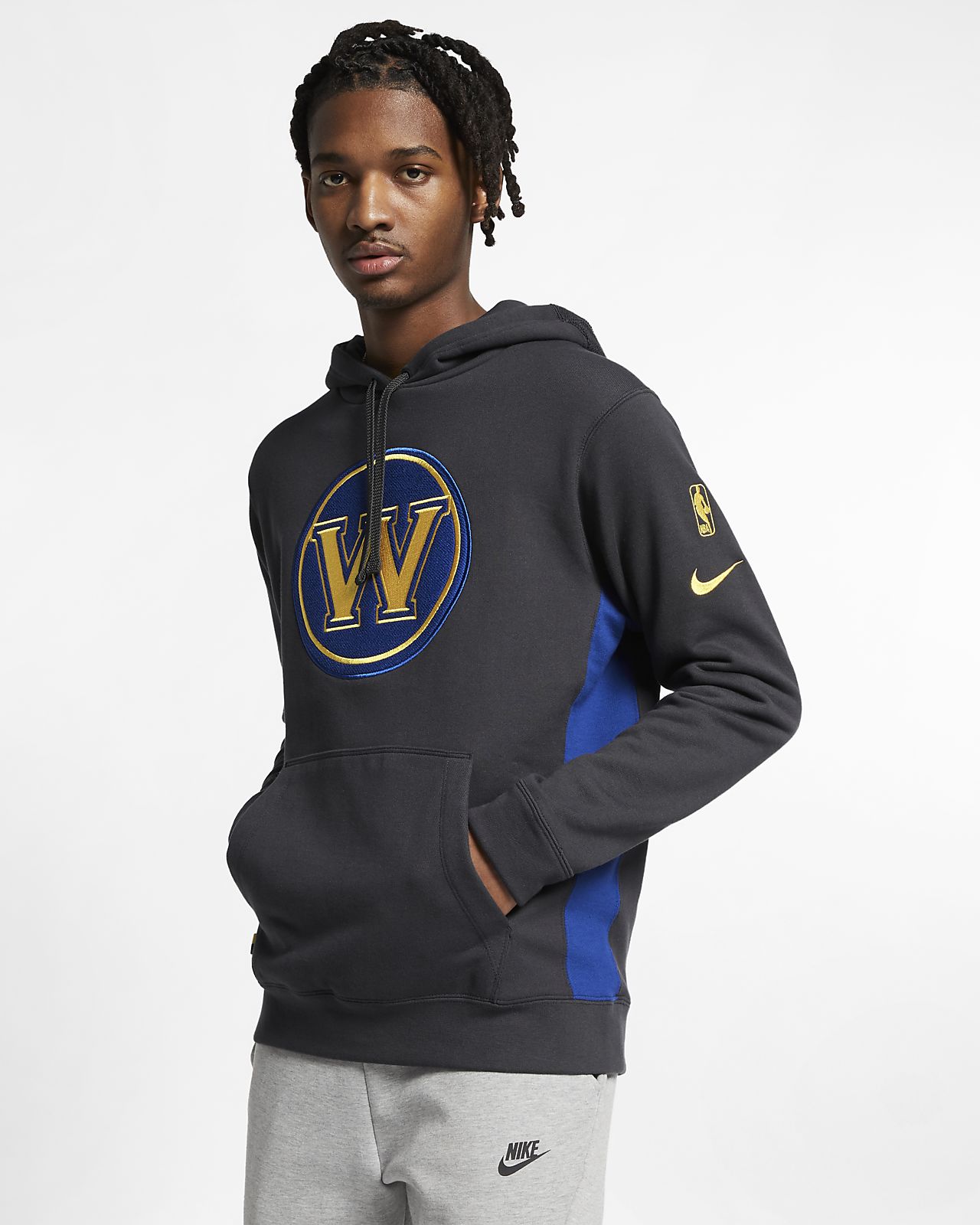 nike hoodie nba