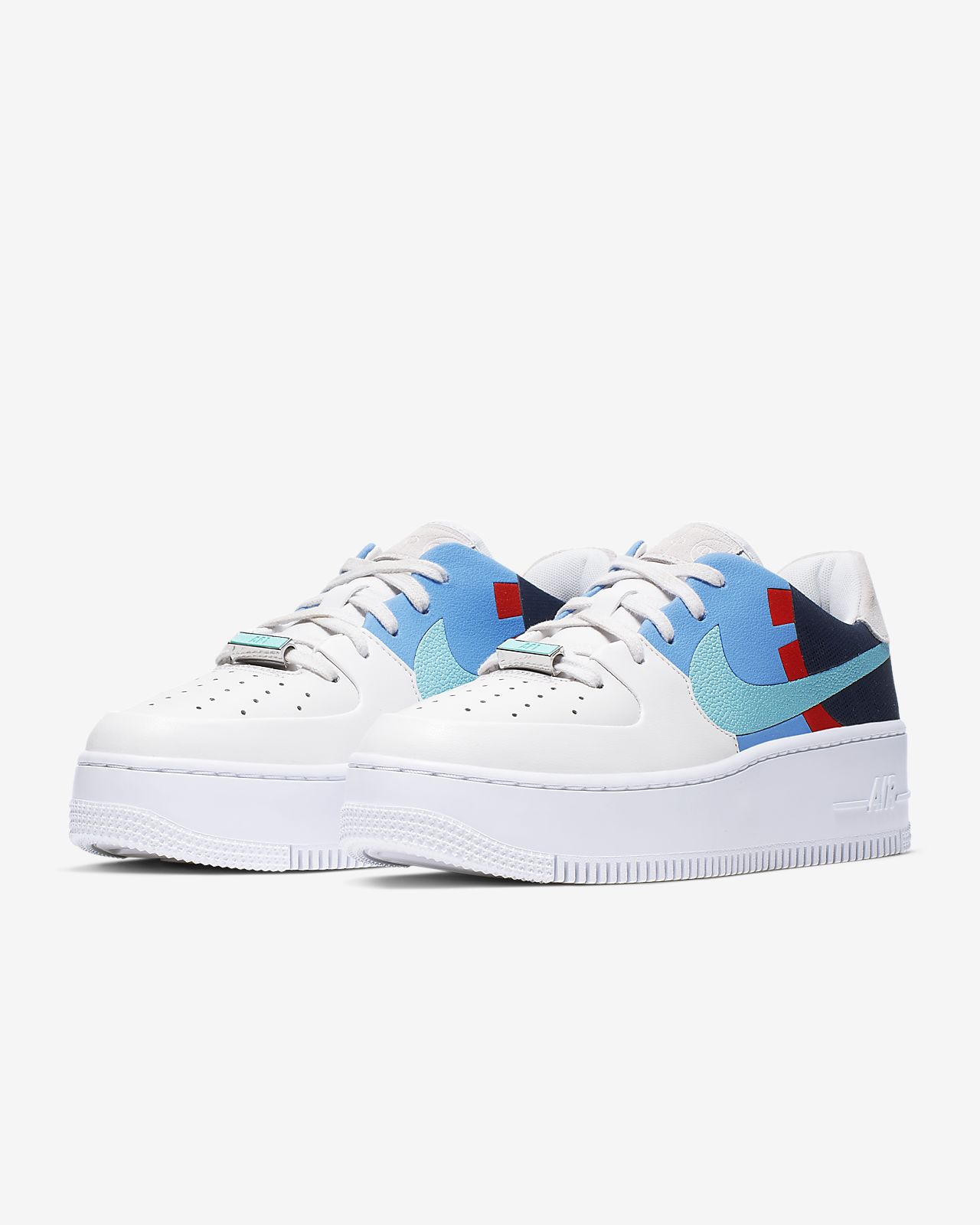 Nike Air Force 1 Sage Low LX Women's Shoe Nike Air Force 1 Sage Low LX Women's Shoe