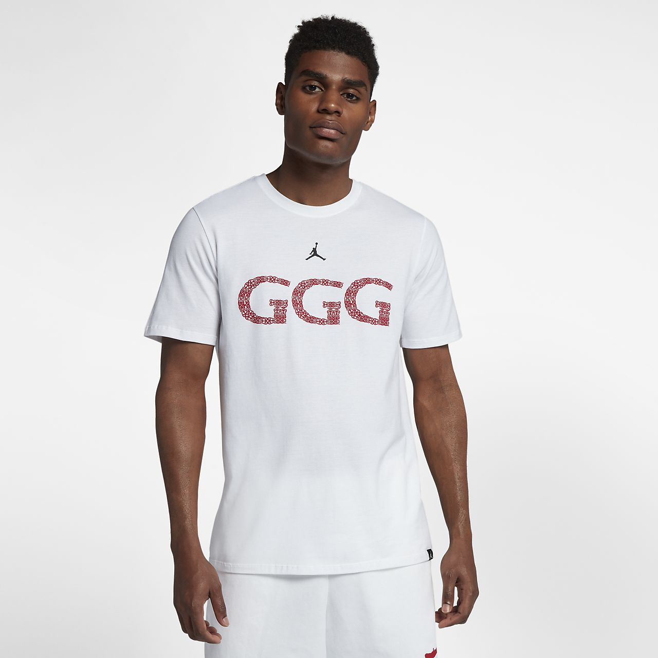 Jordan Sportswear "GGG" Logo Men's T-Shirt