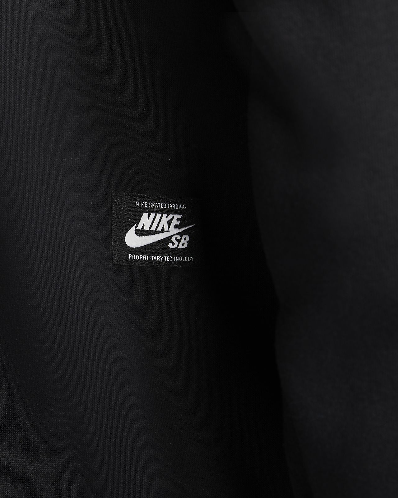 sudaderas nike sb hombre negro