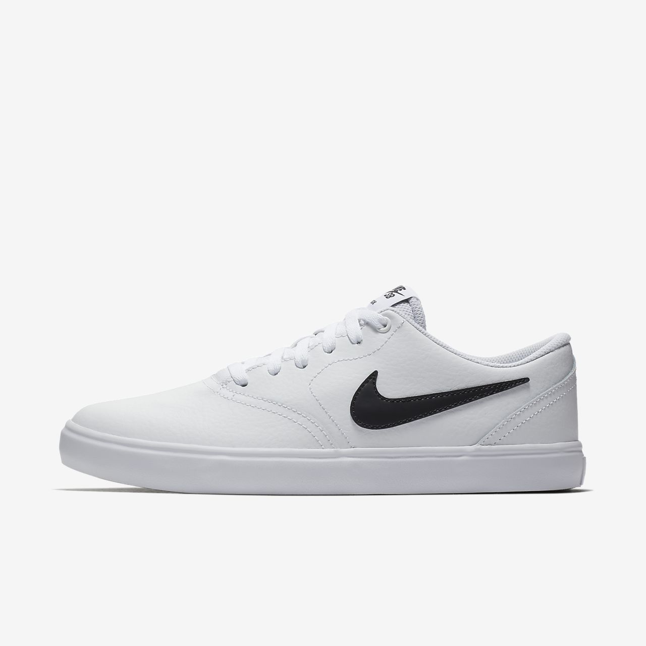 Skateboardsko Nike SB Check Solarsoft för män