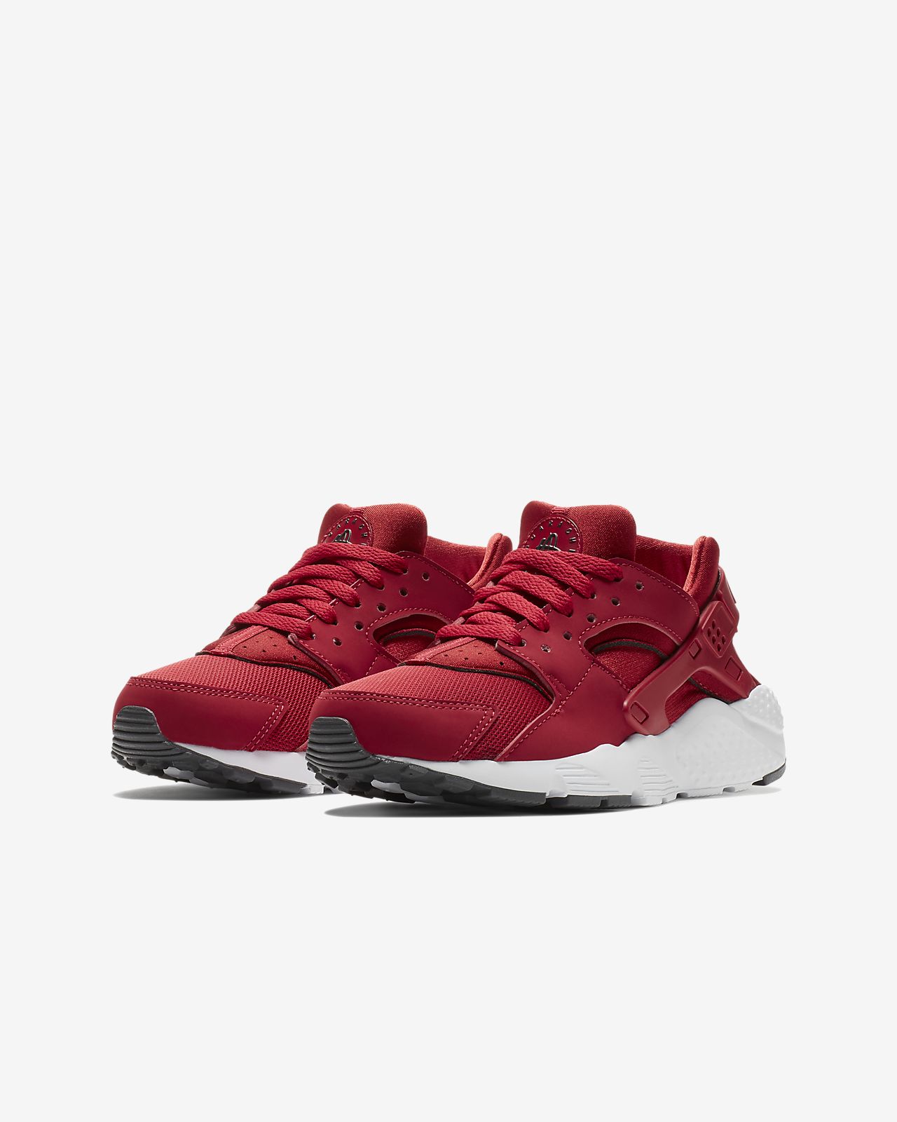 Nike Huarache Se Big Kids Shoe Pink Nike Huarache Se Big Kids Shoe Pink