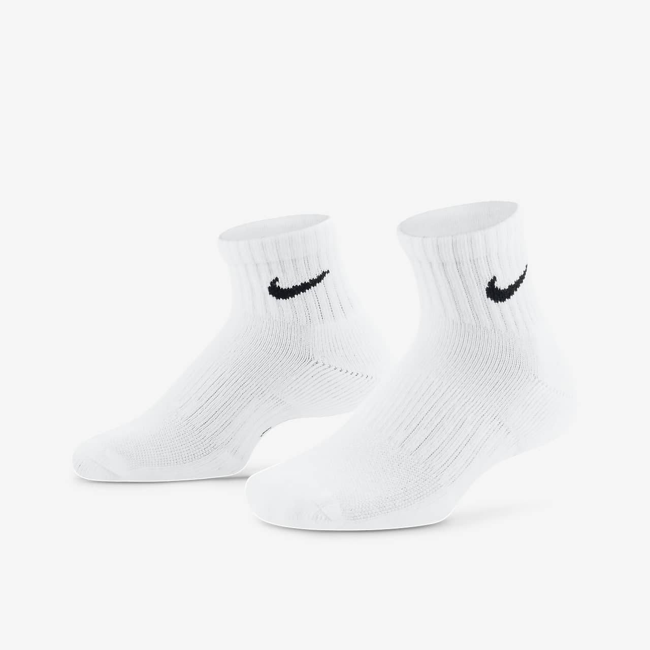 nike cotton cushion quarter