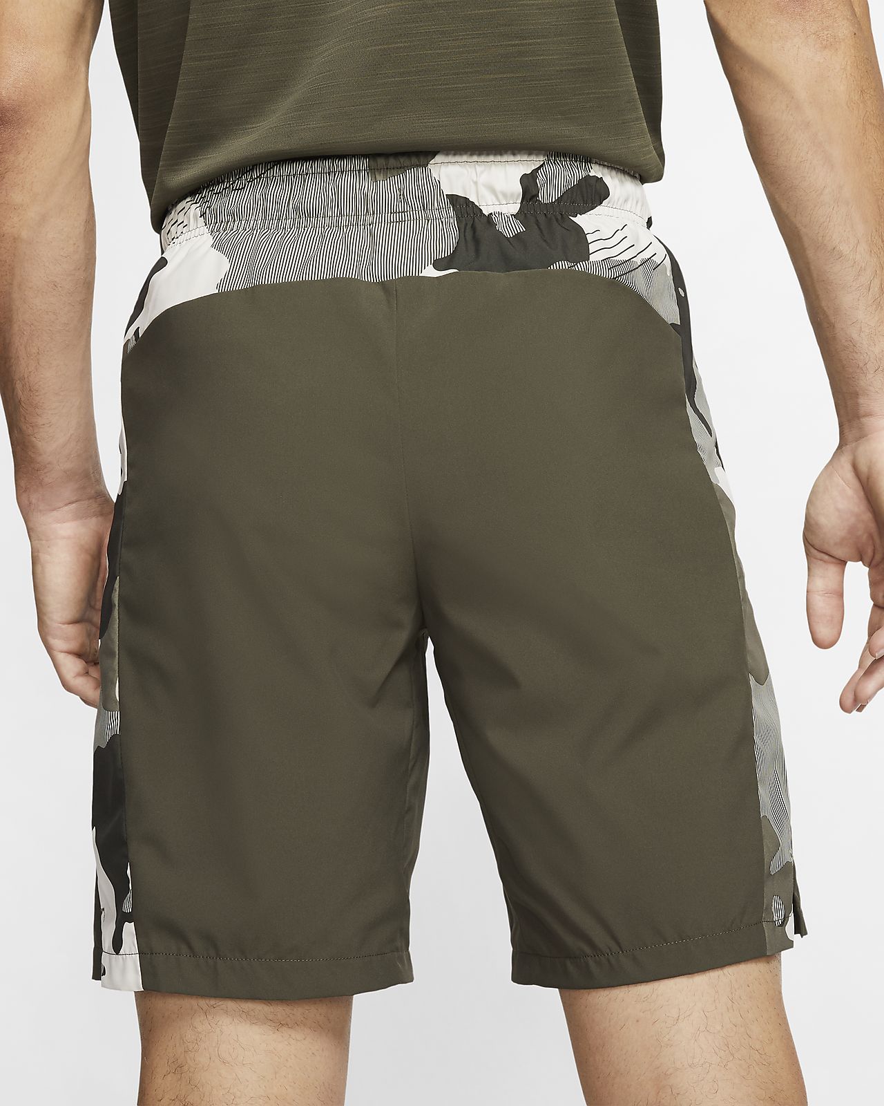 Nike Flex Pantalón corto de entrenamiento de tejido Woven Hombre Nike Flex Pantalón corto de entrenamiento de tejido Woven Hombre