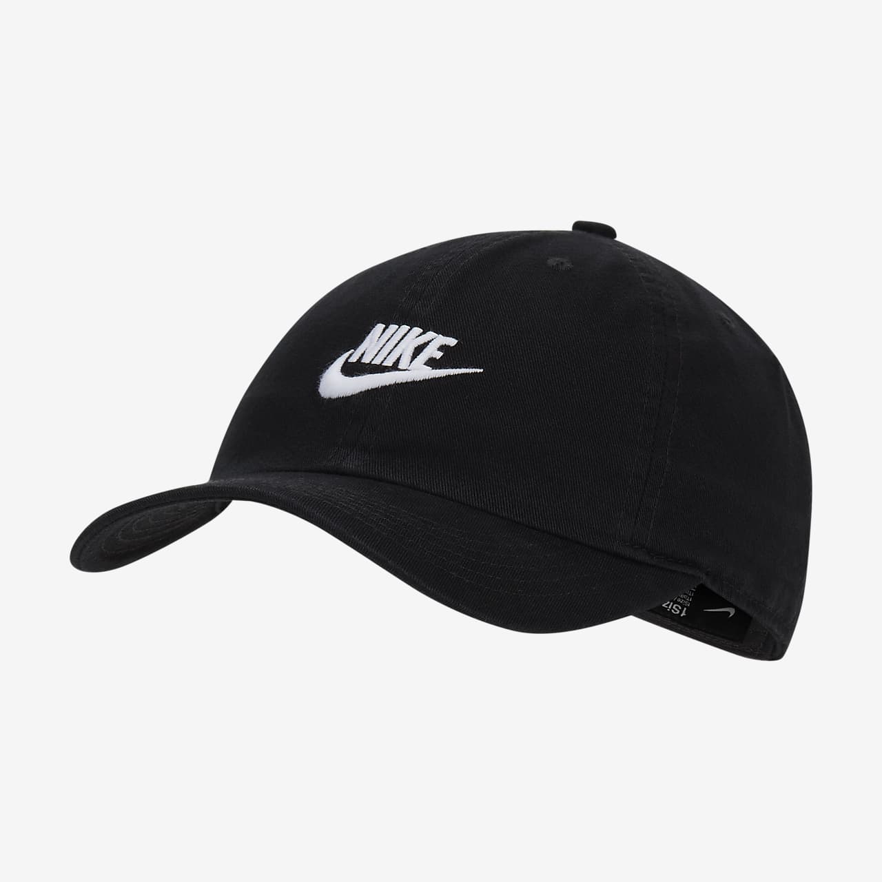 new born nike hat