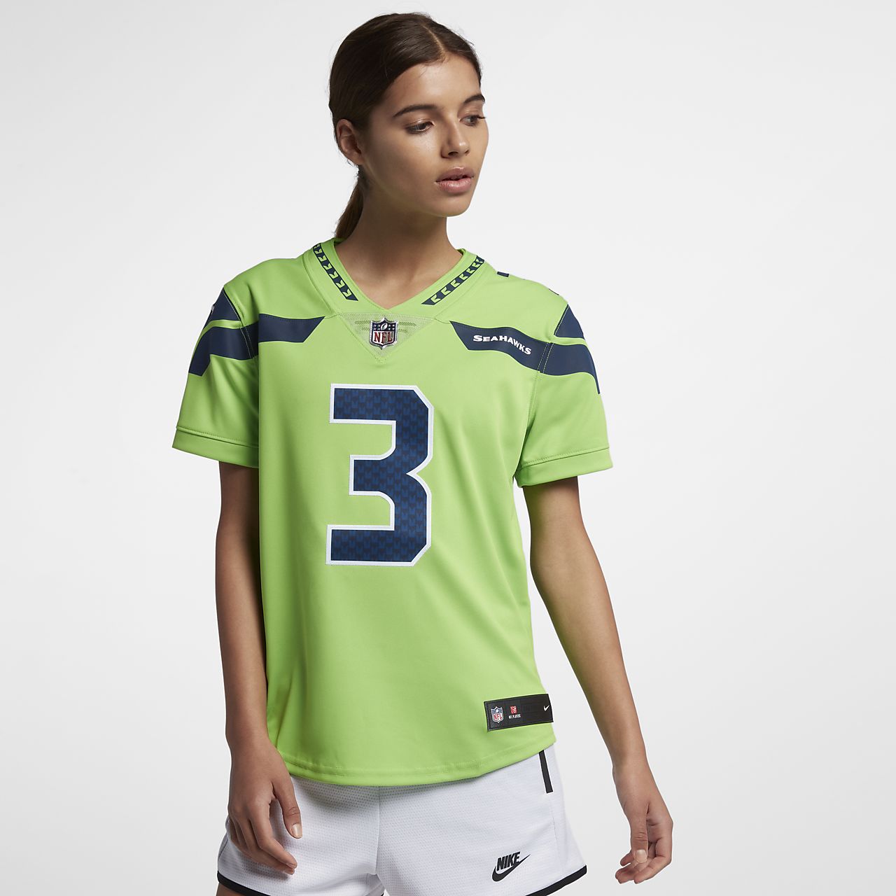 ترصيع seahawks green jersey womens 