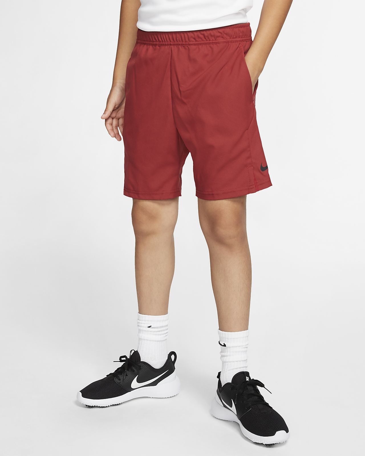 nike court dri fit shorts