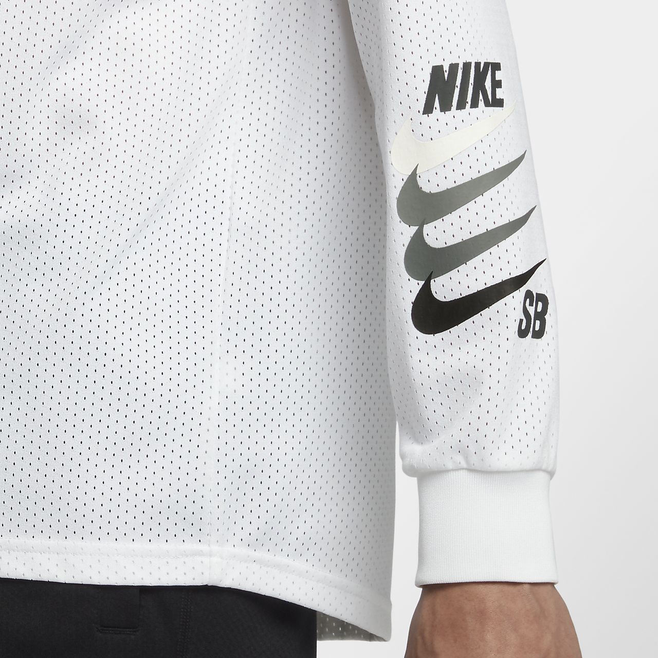 nike sb long sleeve top