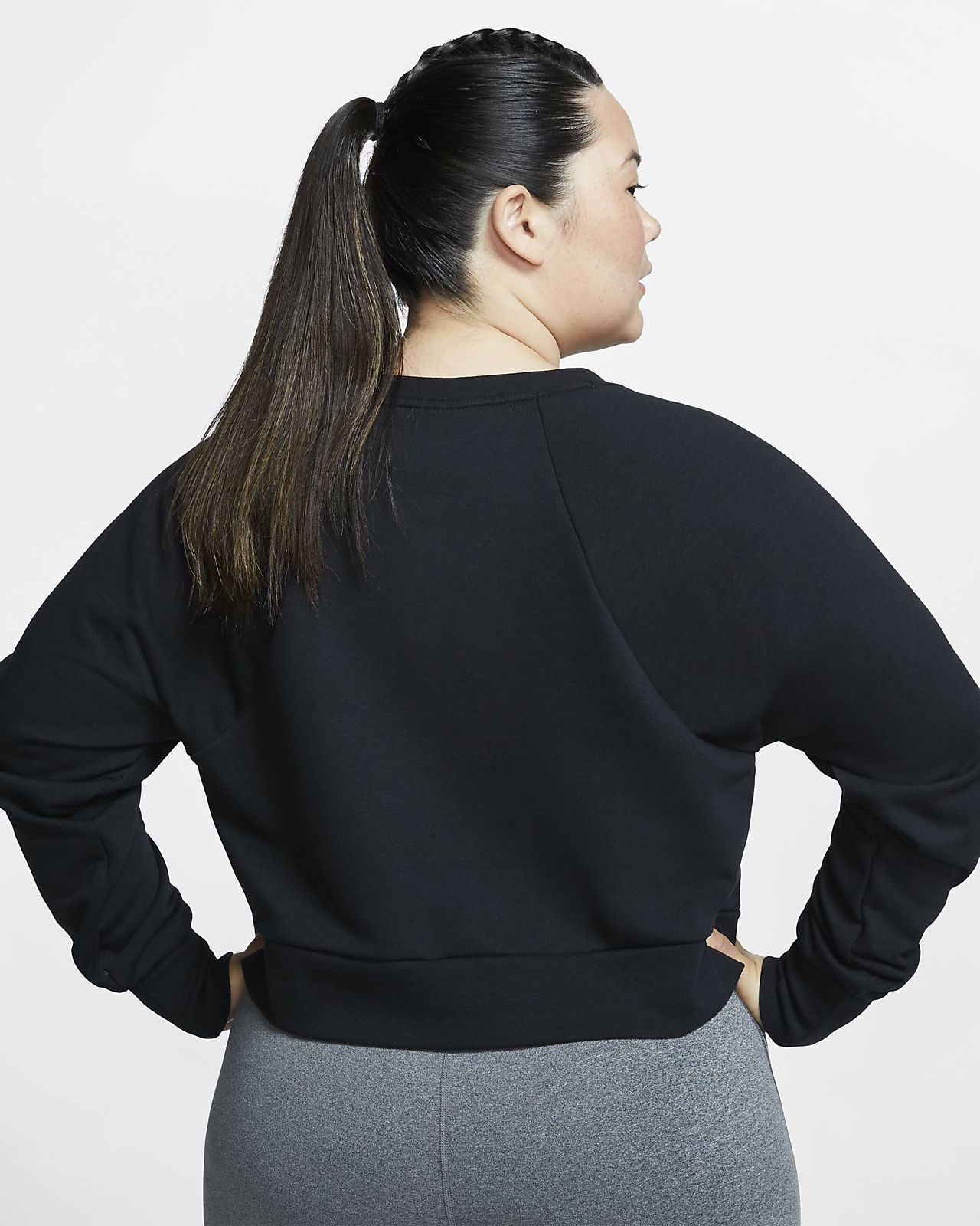 manche longue nike femme