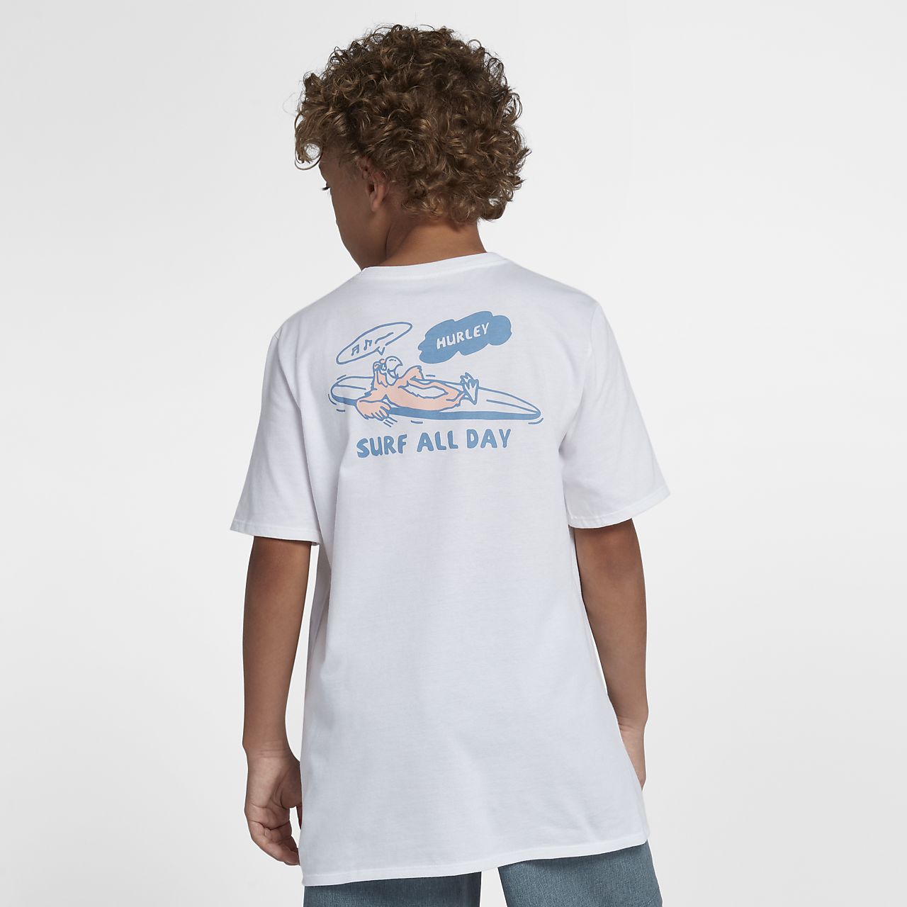 nike surf shirt