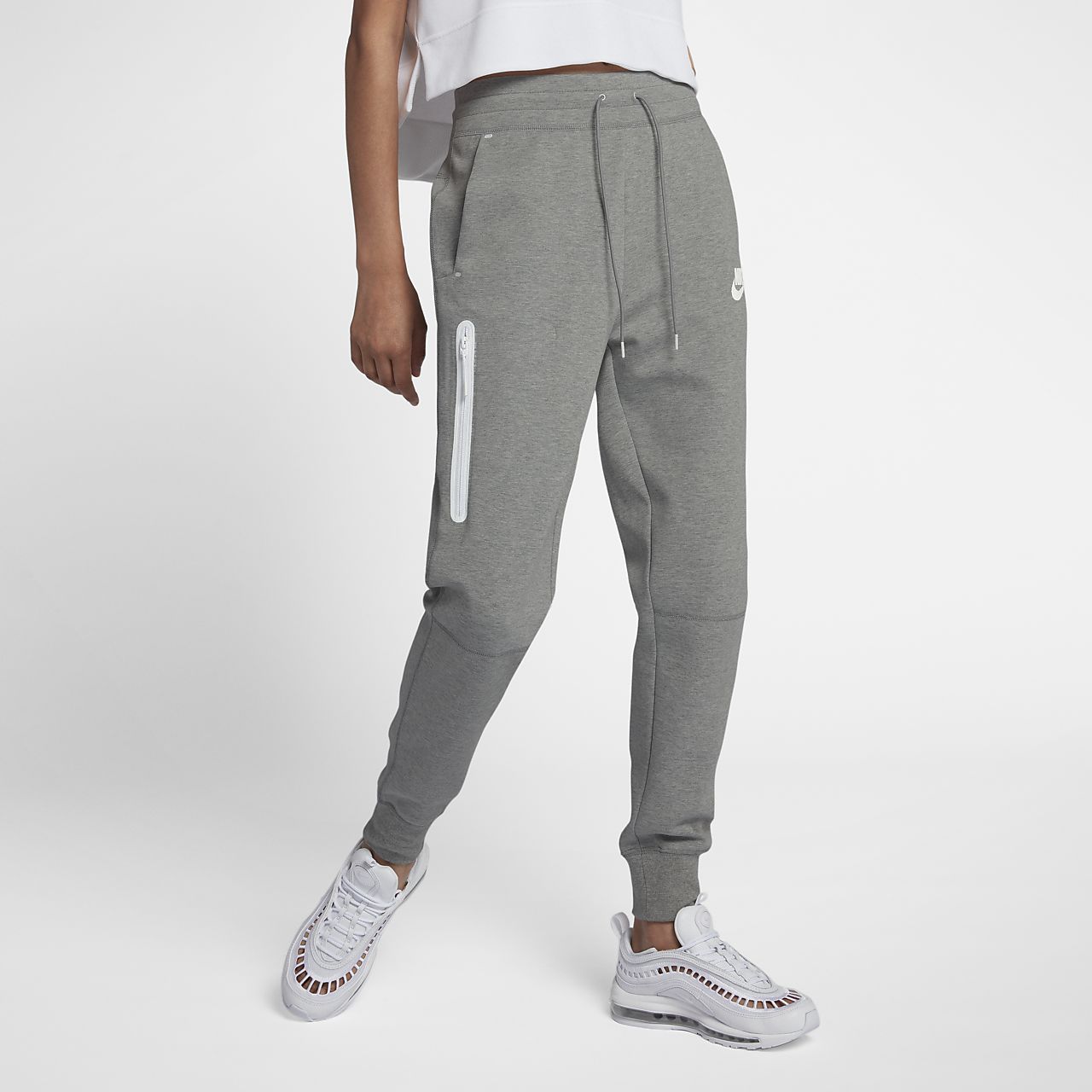 Nike Sportswear Tech Fleece Damenhose Nike Sportswear Tech Fleece Damenhose