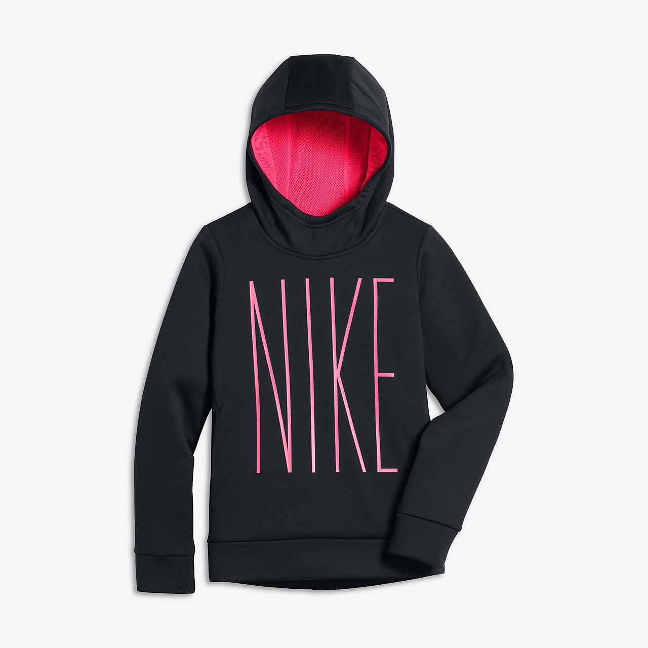 nike sweatshirts kids pink