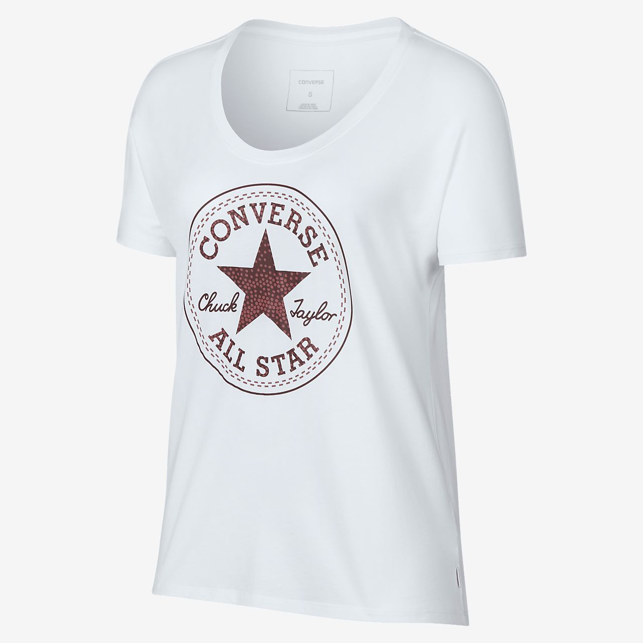 converse t shirt