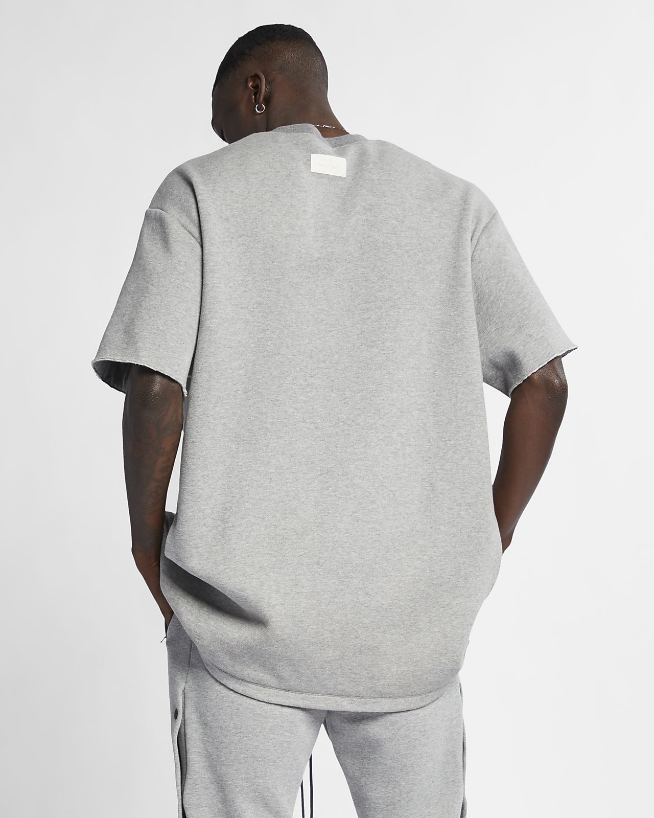 nike fear of god apparel