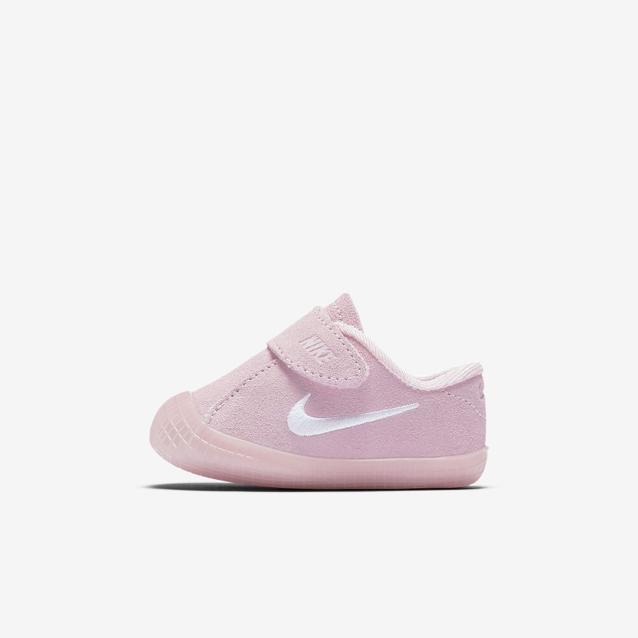 Nike Waffle 1 Baby & Toddler Kids' Bootie Pink UW5240850 Nike Waffle 1 Baby & Toddler Kids' Bootie Pink UW5240850