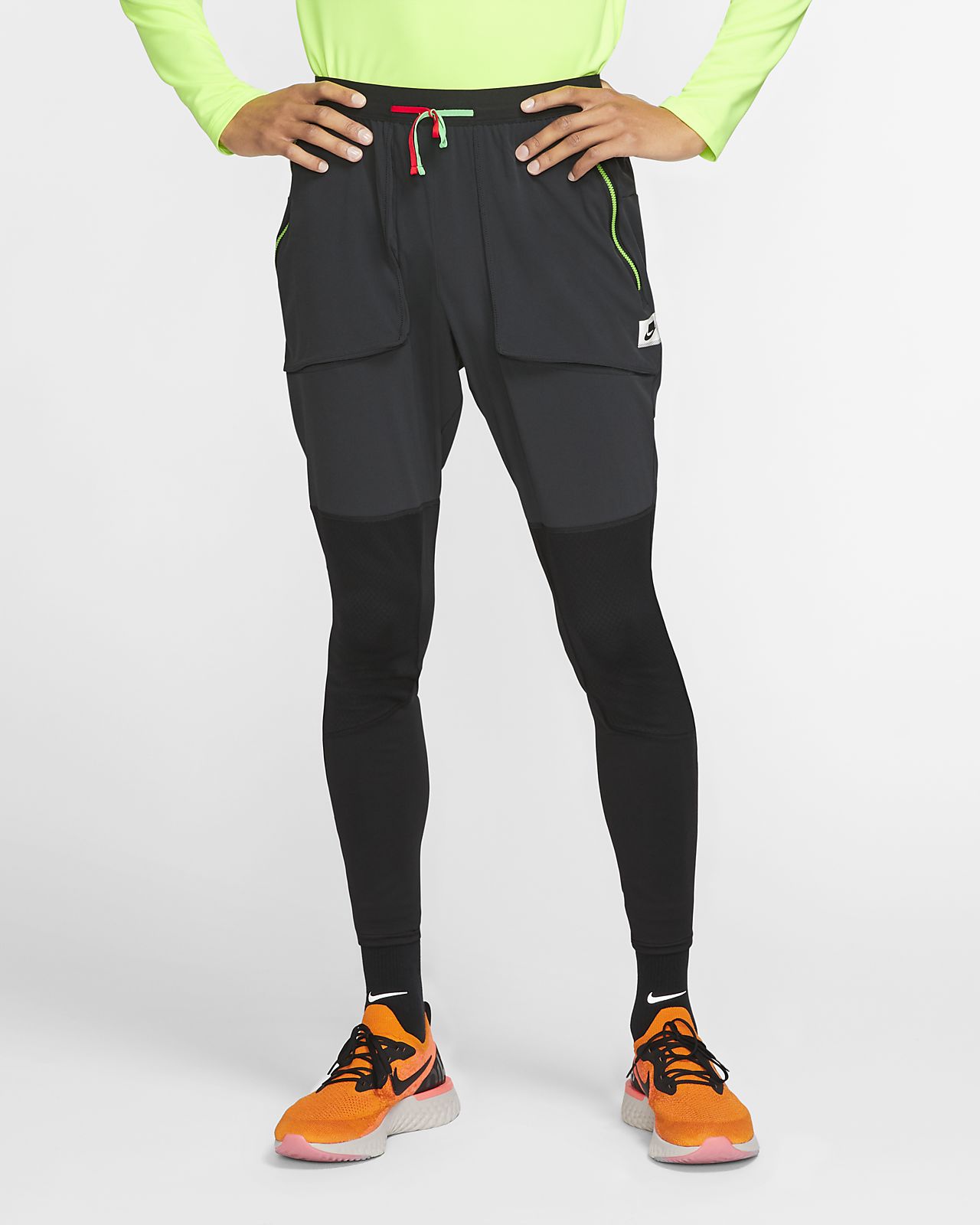 pantaloncini uomo running