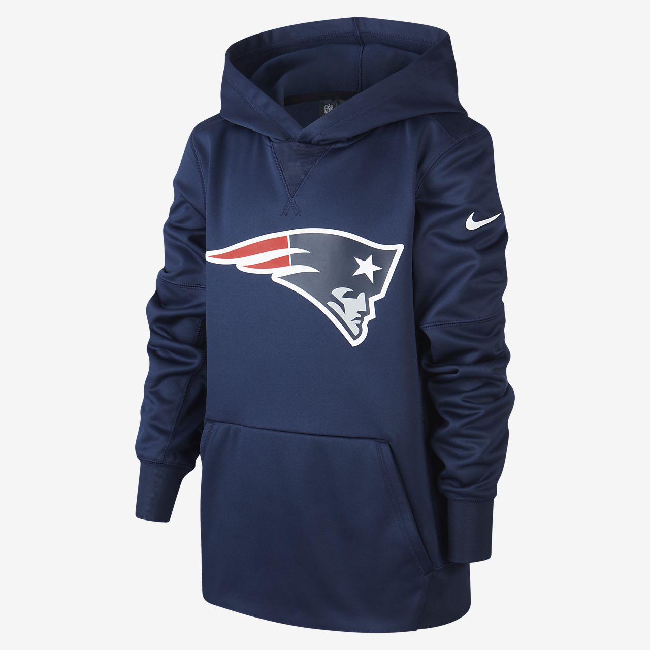 sudadera nike patriots