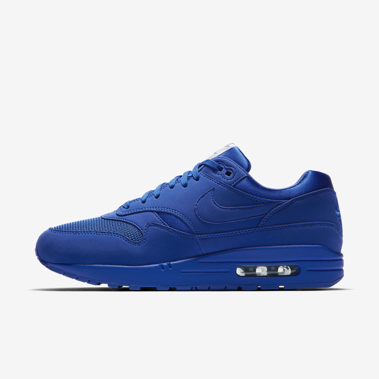 nike air max one bleu