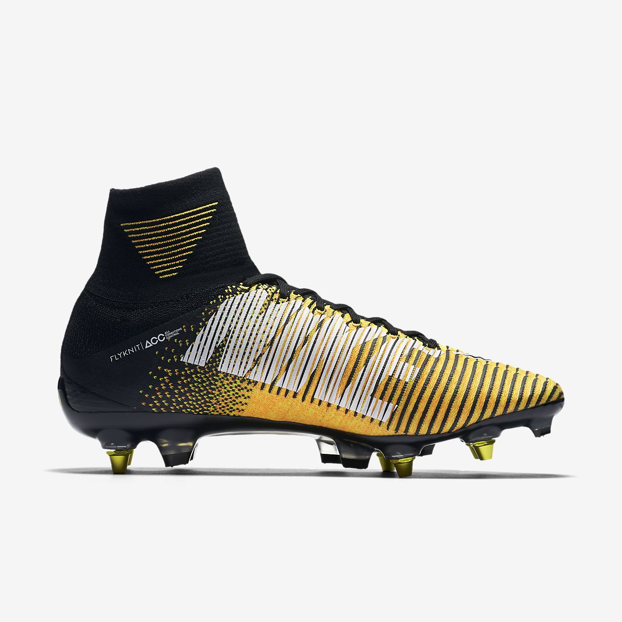 Nike Mercurial Superfly V Dynamic Fit SG PRO Anti Clog Botas de fútbol para terreno blando Nike Mercurial Superfly V Dynamic Fit SG PRO Anti Clog Botas de fútbol para terreno blando
